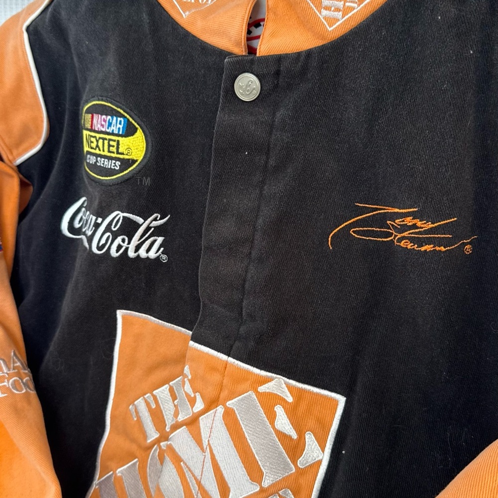 NASCAR Home Depot Racing Jacket